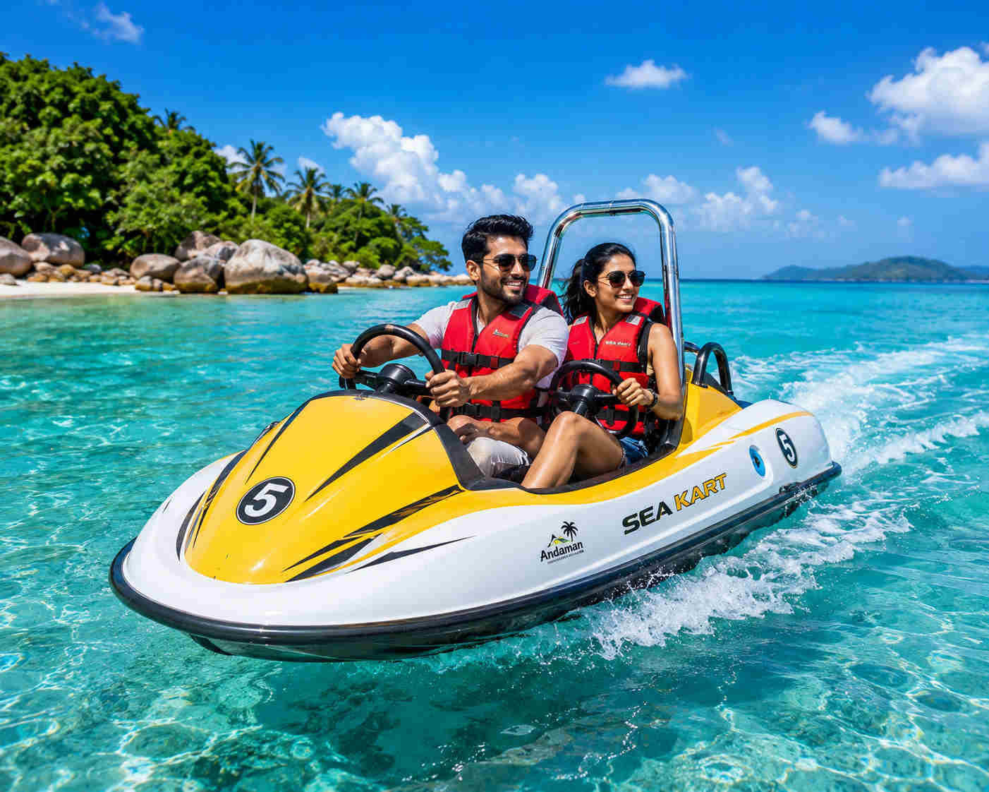 Sea Kart