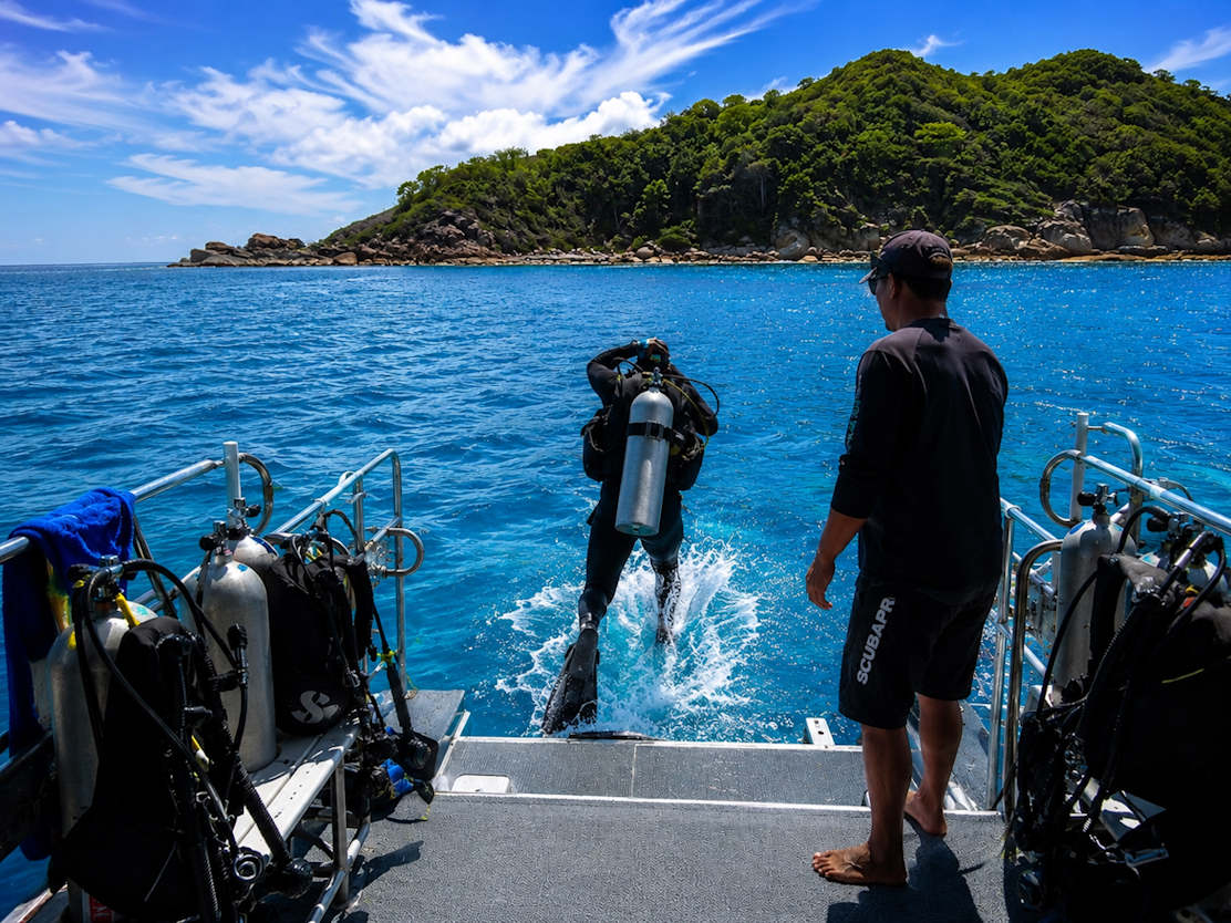 Scuba [Boat Dive]